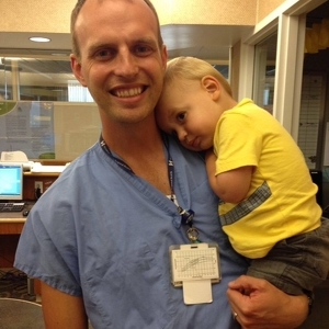 Fundraising Page: Tony GiaQuinta